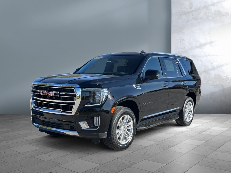 2021 GMC Yukon