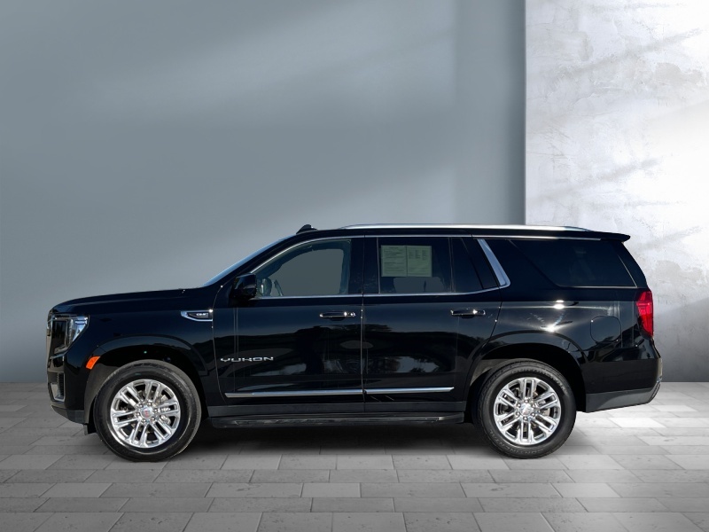 2021 GMC Yukon