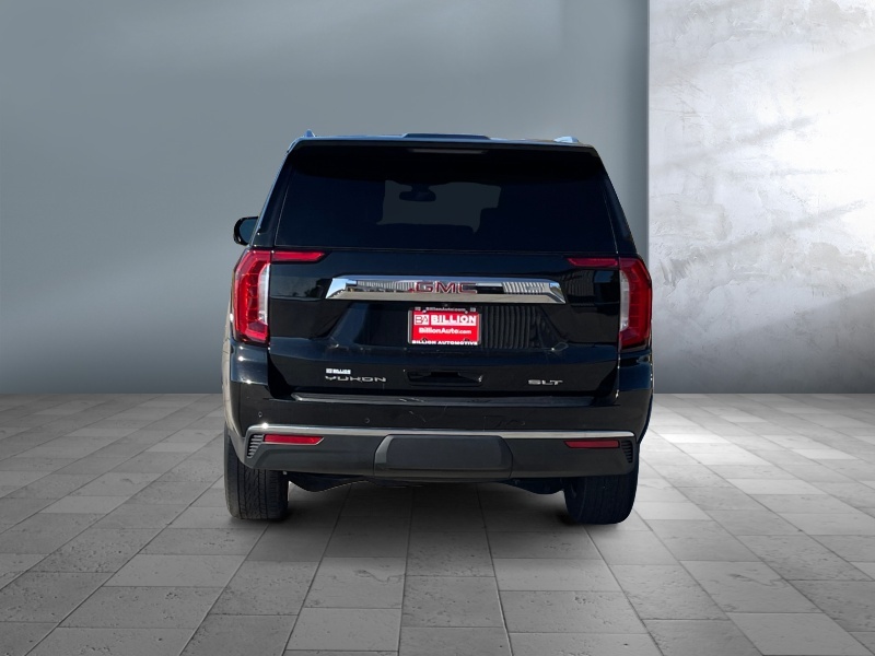 2021 GMC Yukon