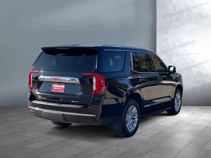 2021 GMC Yukon