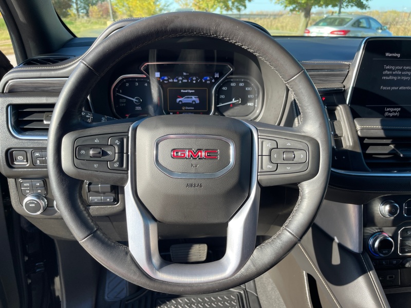 2021 GMC Yukon