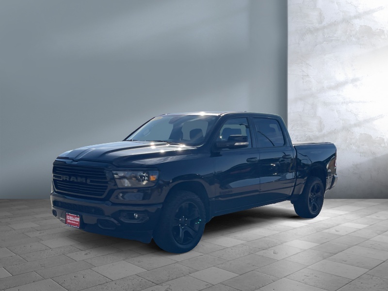 Used 2020 Ram 1500 Big Horn Truck