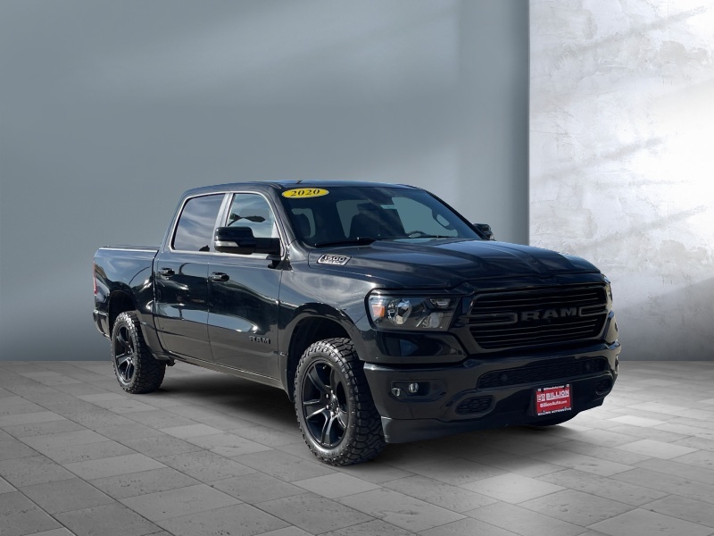 2020 Ram 1500