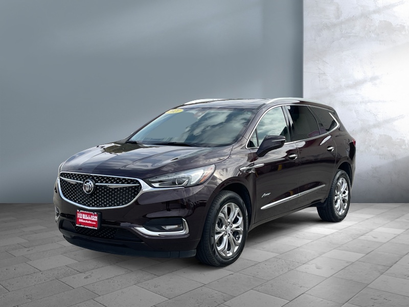 Used 2021 Buick Enclave Avenir Crossover