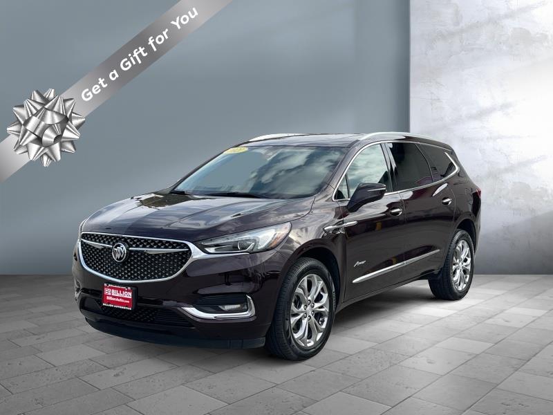 Used 2021 Buick Enclave Avenir Crossovers