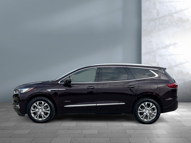 2021 Buick Enclave