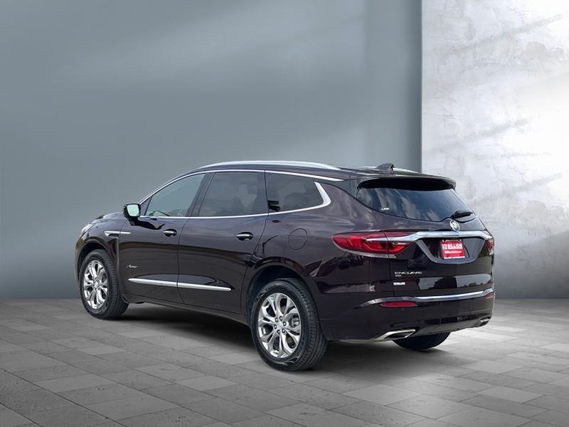 2021 Buick Enclave