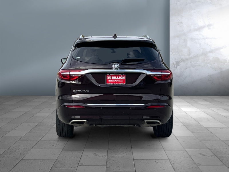 2021 Buick Enclave