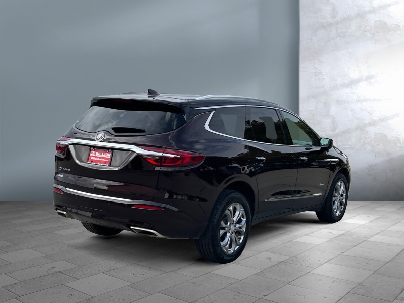 2021 Buick Enclave