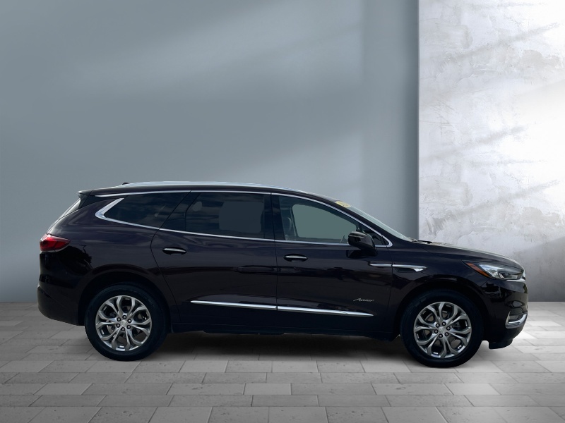 2021 Buick Enclave