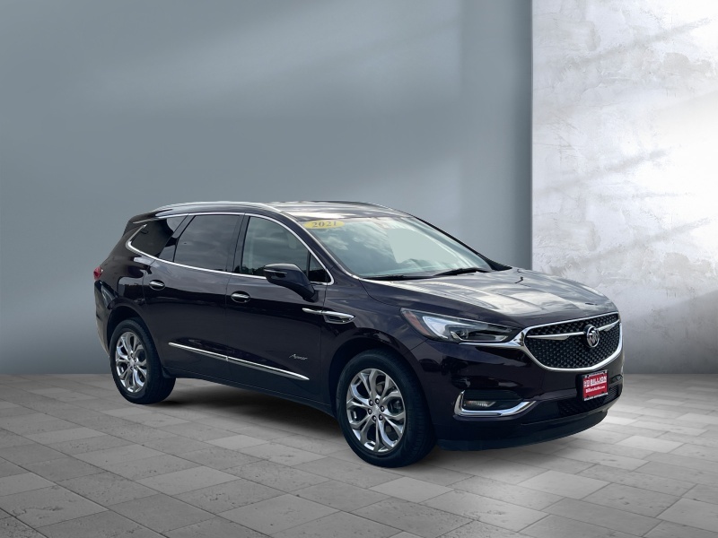 2021 Buick Enclave