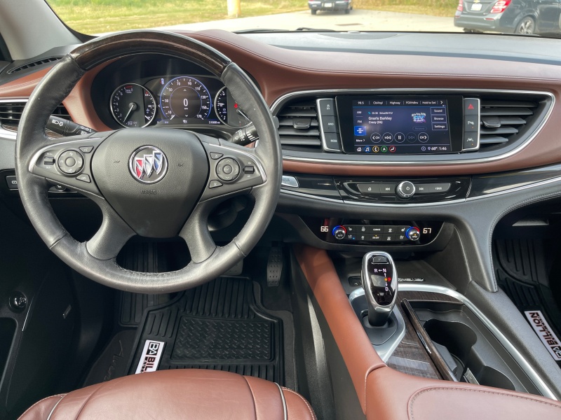 2021 Buick Enclave