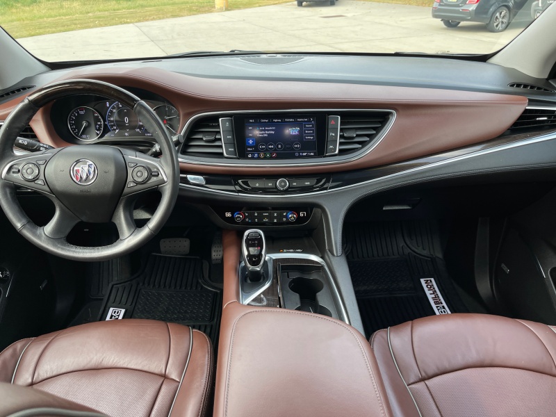 2021 Buick Enclave