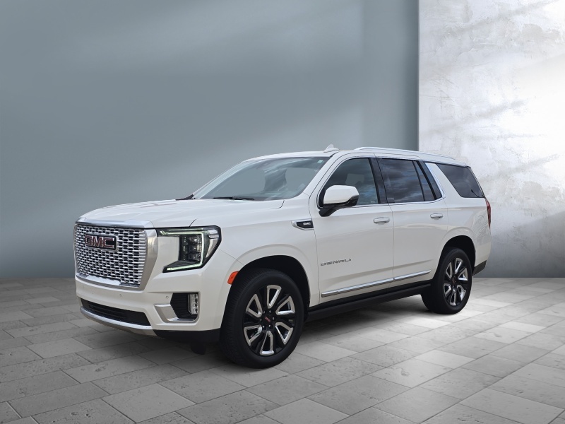 2022 GMC Yukon