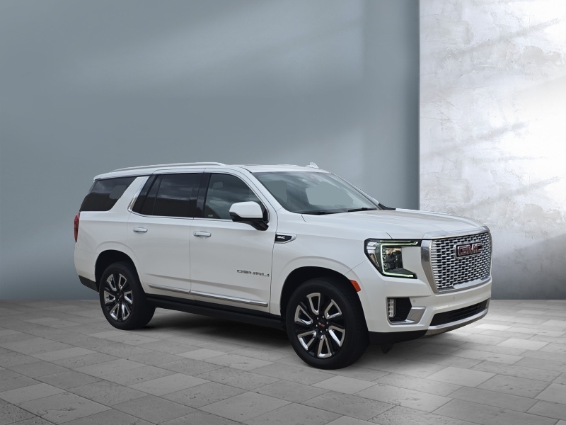 2022 GMC Yukon