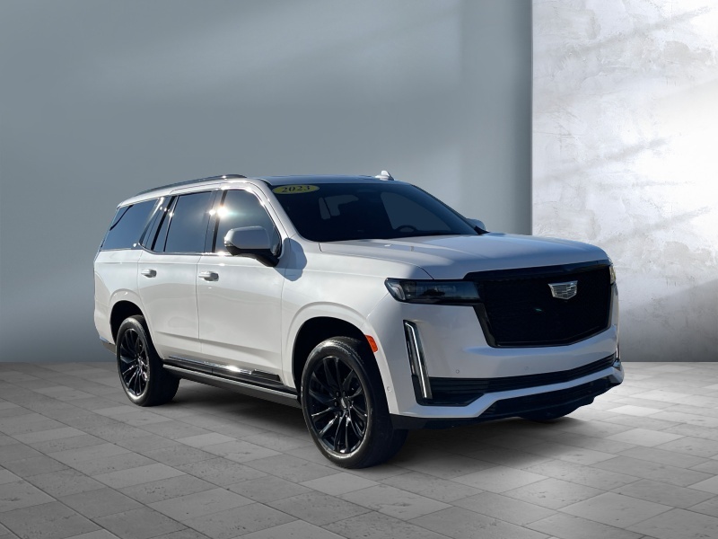 2023 Cadillac Escalade