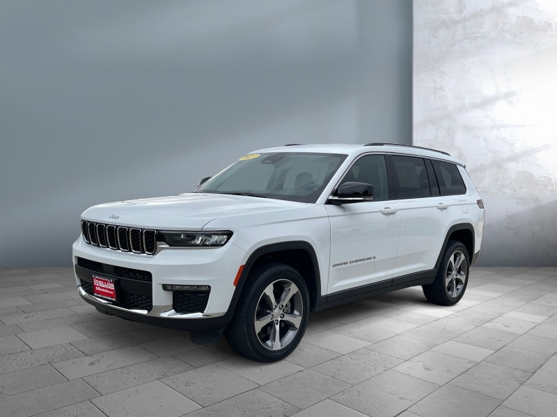 2023 Jeep Grand Cherokee L