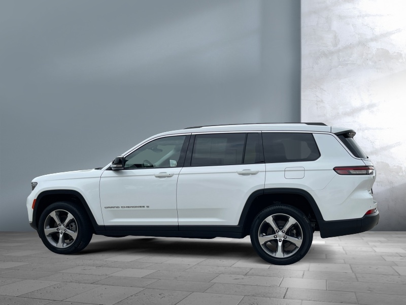 2023 Jeep Grand Cherokee L