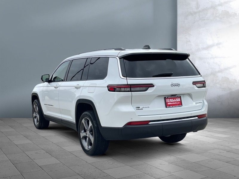 2023 Jeep Grand Cherokee L