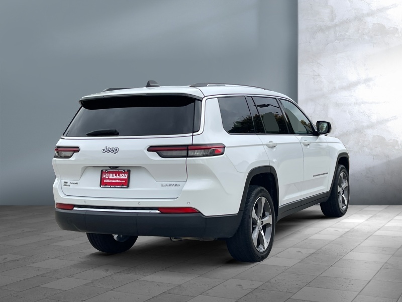 2023 Jeep Grand Cherokee L