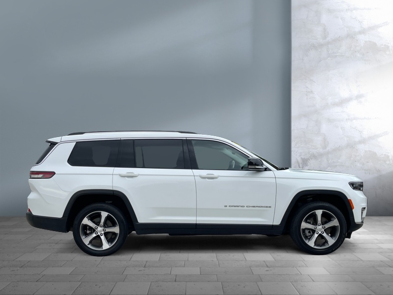 2023 Jeep Grand Cherokee L