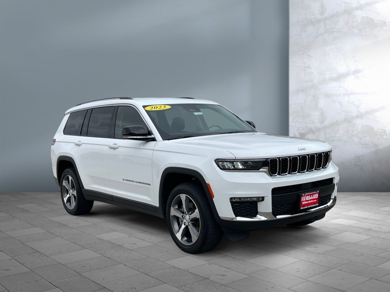 2023 Jeep Grand Cherokee L