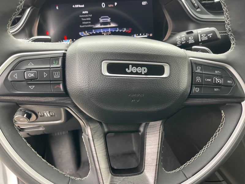 2023 Jeep Grand Cherokee L