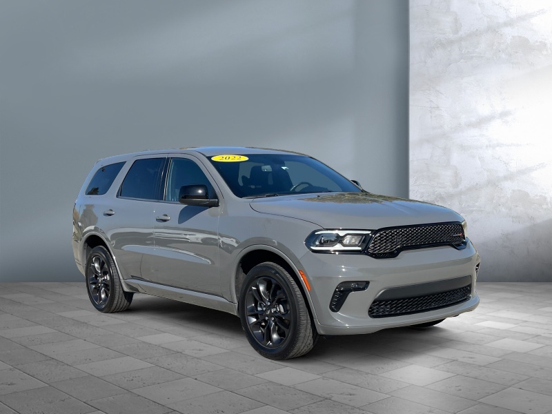 2022 Dodge Durango