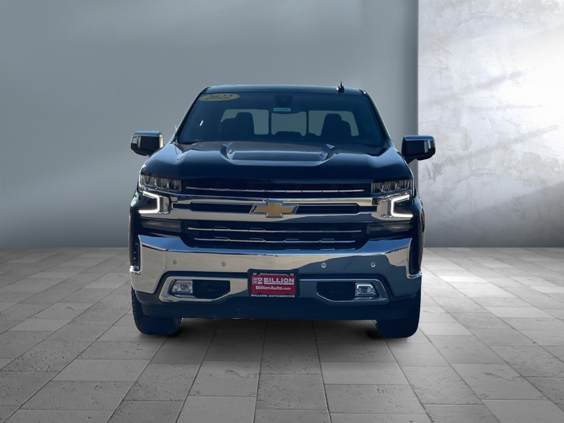 2022 Chevrolet Silverado 1500 LTD