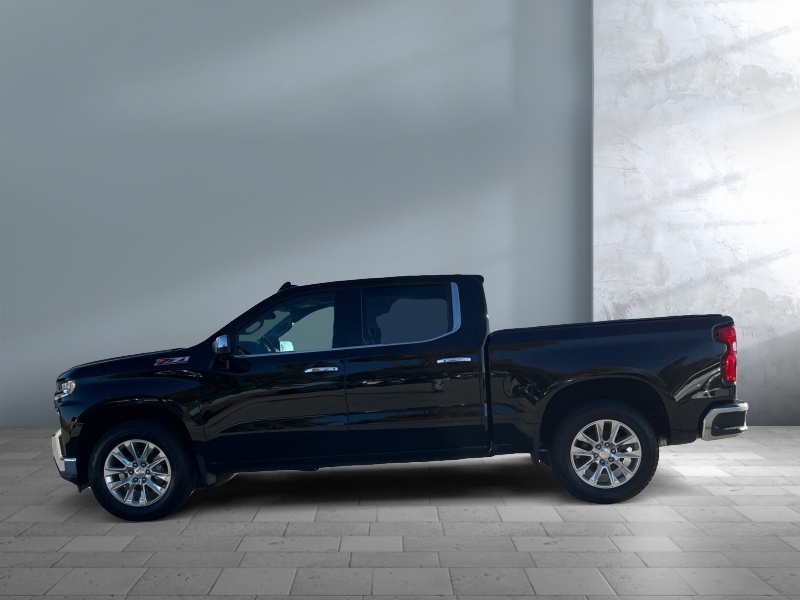 2022 Chevrolet Silverado 1500 LTD