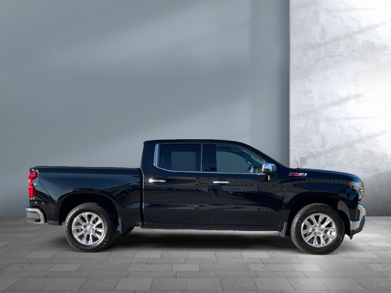 2022 Chevrolet Silverado 1500 LTD