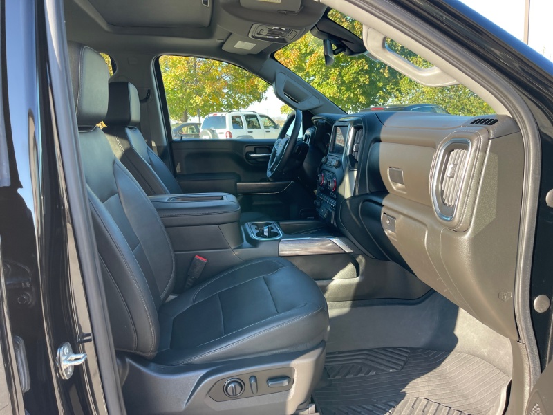 2022 Chevrolet Silverado 1500 LTD