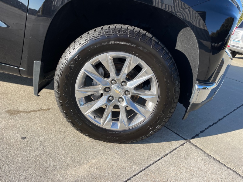 2022 Chevrolet Silverado 1500 LTD