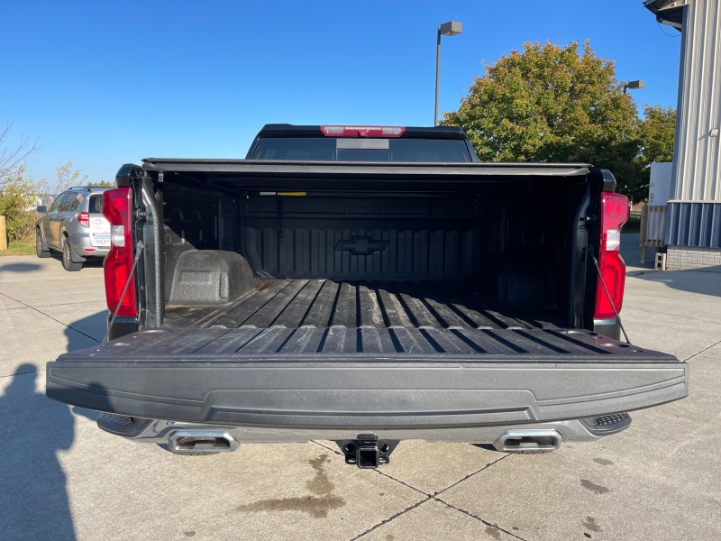 2022 Chevrolet Silverado 1500 LTD