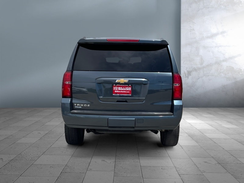 2019 Chevrolet Tahoe