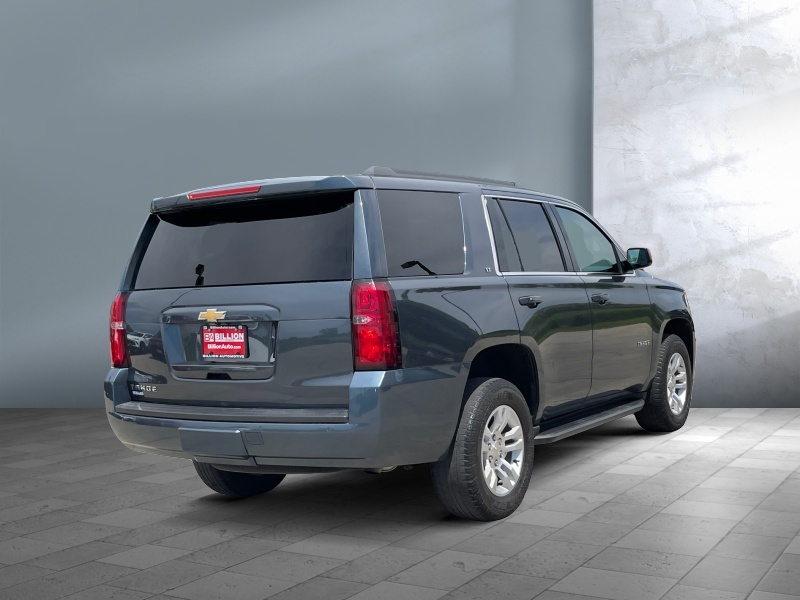 2019 Chevrolet Tahoe