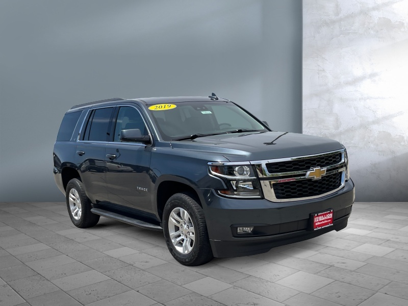 2019 Chevrolet Tahoe