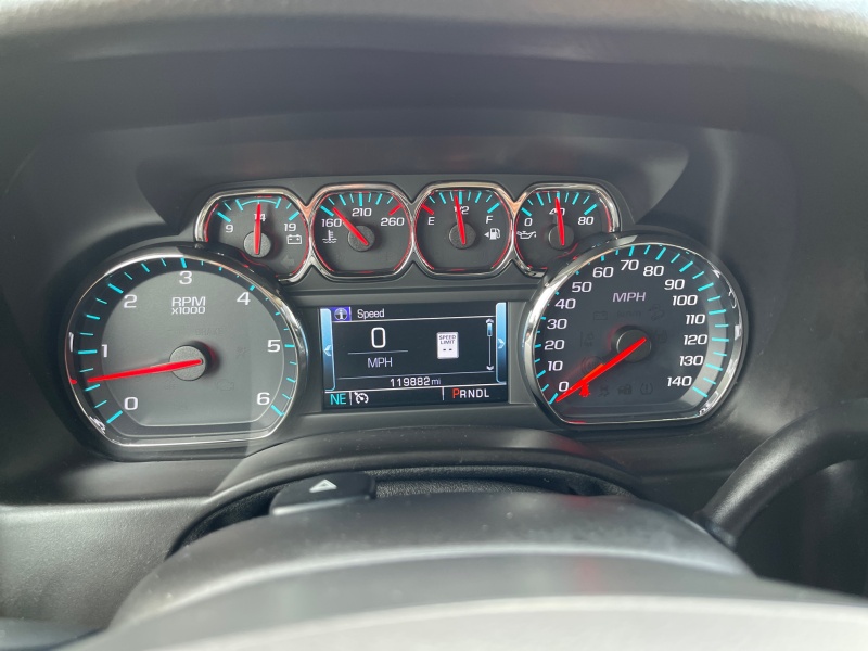 2019 Chevrolet Tahoe