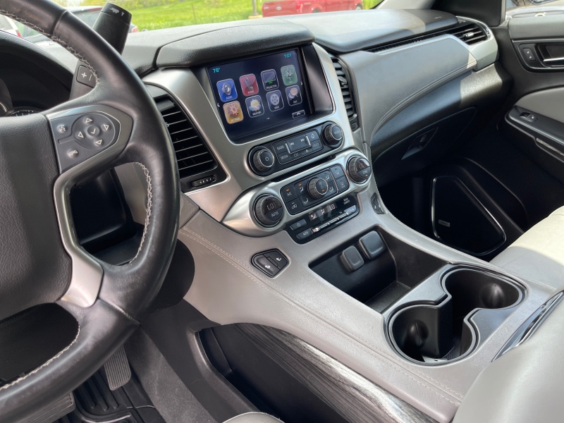2019 Chevrolet Tahoe