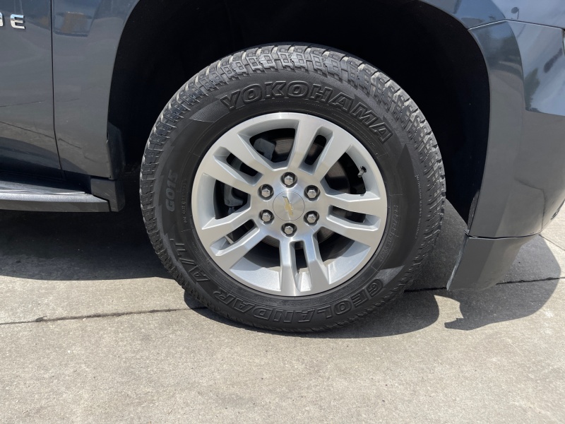 2019 Chevrolet Tahoe