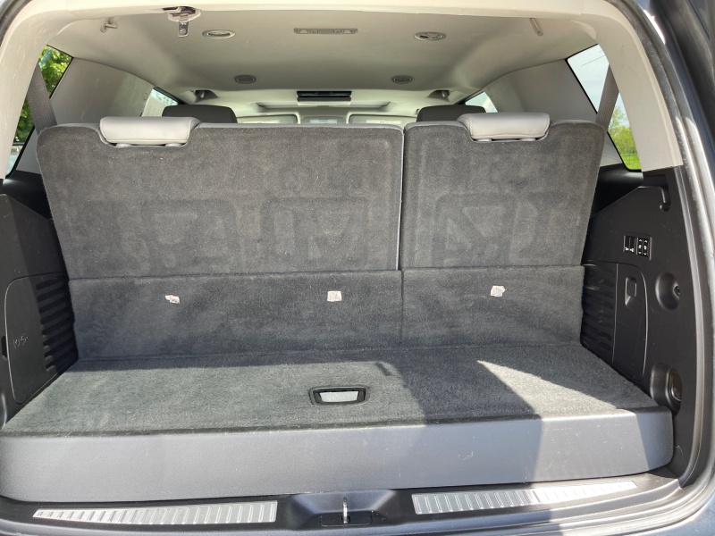 2019 Chevrolet Tahoe