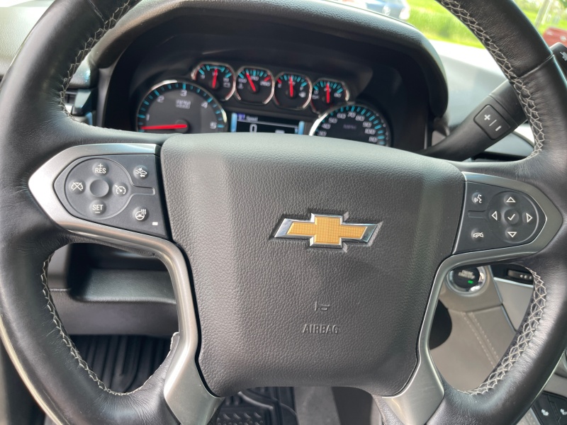 2019 Chevrolet Tahoe