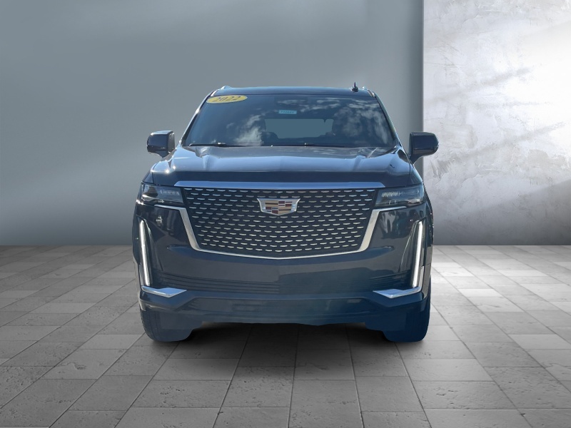 2022 Cadillac Escalade