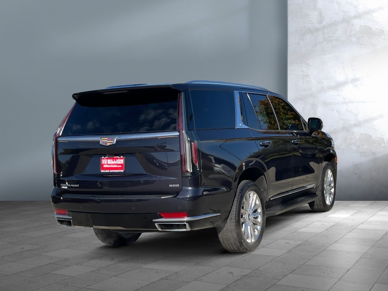 2022 Cadillac Escalade