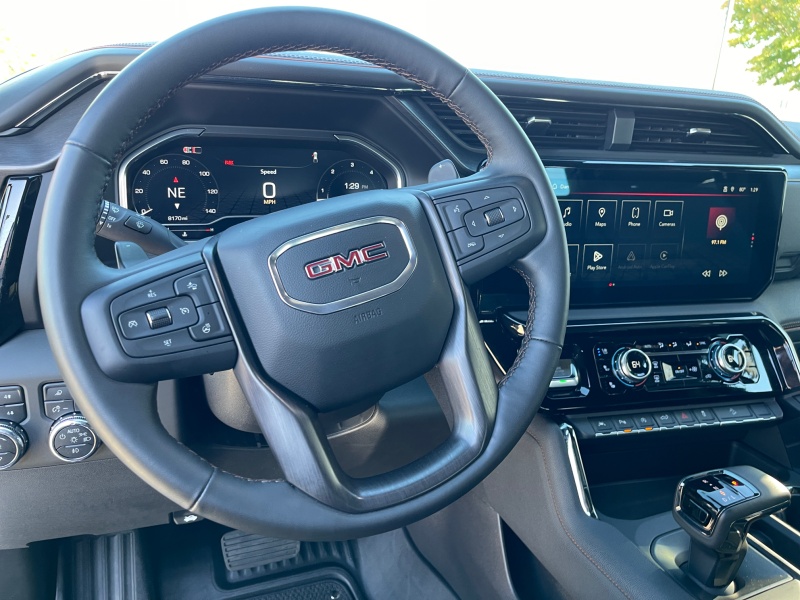 2024 GMC Sierra 1500