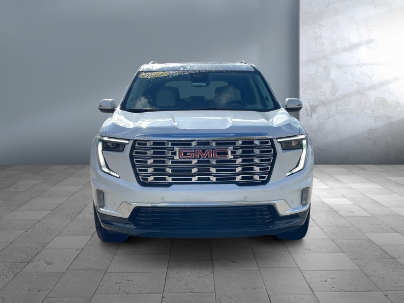 2024 GMC Acadia