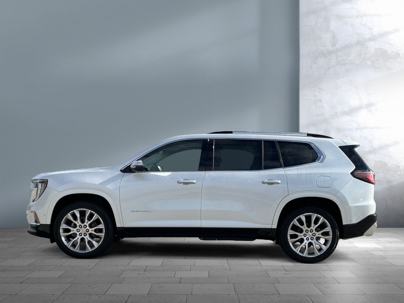 2024 GMC Acadia