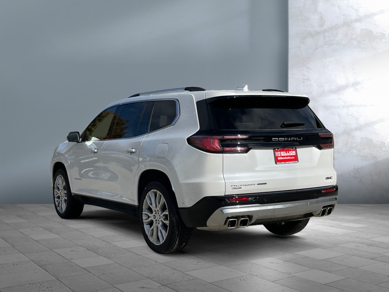 2024 GMC Acadia