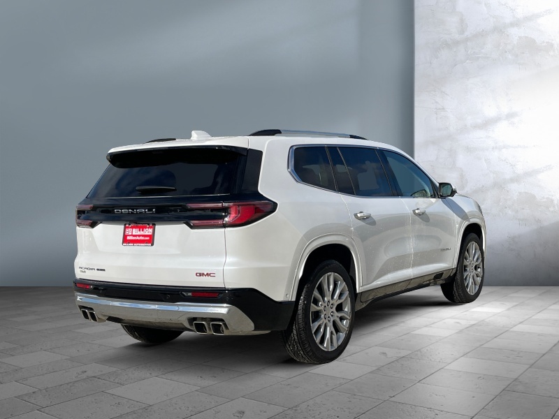 2024 GMC Acadia