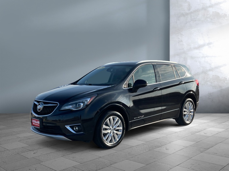 Used 2020 Buick Envision Premium Crossover